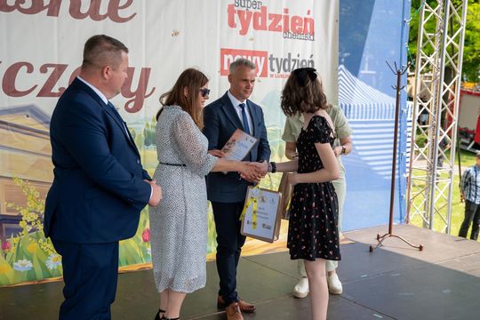 Gmina Chełm. XXVII Nadbużańskie Święto Pszczoły w Okszowie 2025 cz. II [GALERIA ZDJĘĆ]