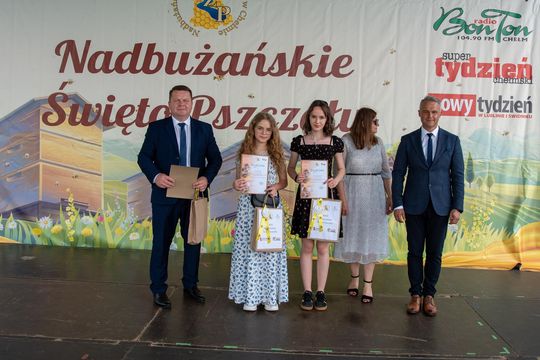 Gmina Chełm. XXVII Nadbużańskie Święto Pszczoły w Okszowie 2025 cz. II [GALERIA ZDJĘĆ]