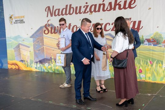 Gmina Chełm. XXVII Nadbużańskie Święto Pszczoły w Okszowie 2025 cz. II [GALERIA ZDJĘĆ]