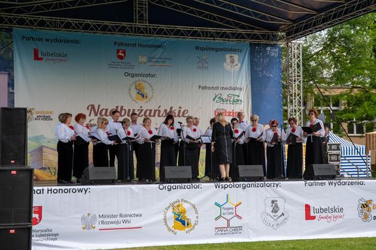 Gmina Chełm. XXVII Nadbużańskie Święto Pszczoły w Okszowie 2025 cz. II [GALERIA ZDJĘĆ]