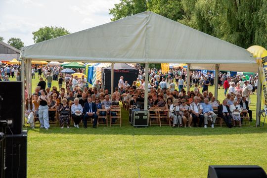 Gmina Chełm. XXVII Nadbużańskie Święto Pszczoły w Okszowie 2025 cz. II [GALERIA ZDJĘĆ]