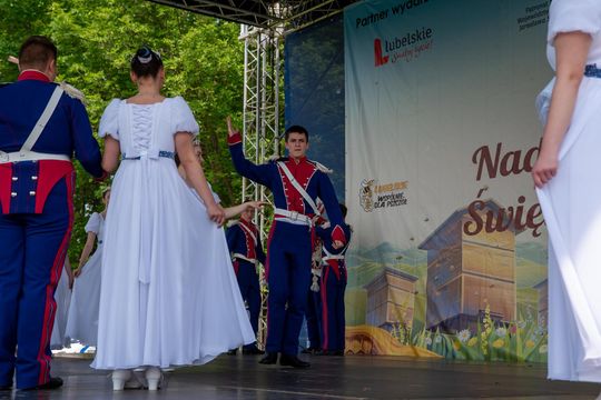 Gmina Chełm. XXVII Nadbużańskie Święto Pszczoły w Okszowie 2025 cz. II [GALERIA ZDJĘĆ]