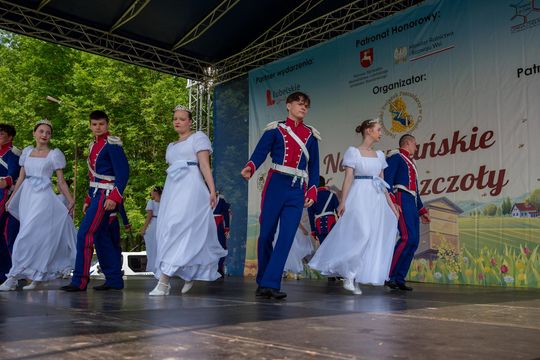 Gmina Chełm. XXVII Nadbużańskie Święto Pszczoły w Okszowie 2025 cz. II [GALERIA ZDJĘĆ]