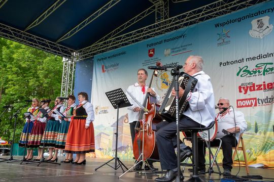 Gmina Chełm. XXVII Nadbużańskie Święto Pszczoły w Okszowie 2025 cz. II [GALERIA ZDJĘĆ]