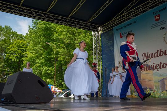 Gmina Chełm. XXVII Nadbużańskie Święto Pszczoły w Okszowie 2025 cz. II [GALERIA ZDJĘĆ]