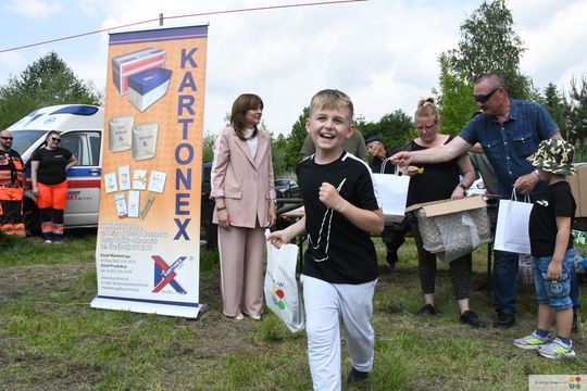 Krasnystaw. Wędkowali po raz 45. z okazji Dnia Dziecka [GALERIA ZDJĘĆ]