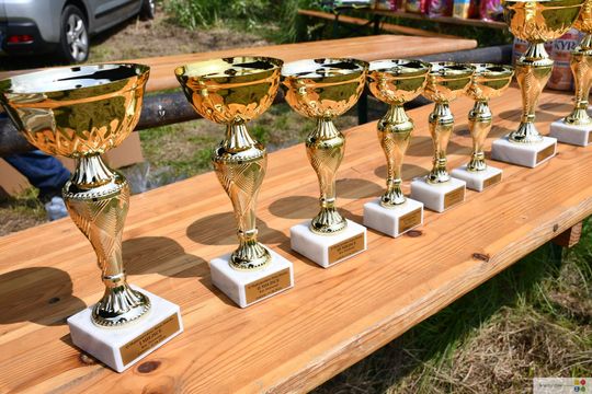 Krasnystaw. Wędkowali po raz 45. z okazji Dnia Dziecka [GALERIA ZDJĘĆ]