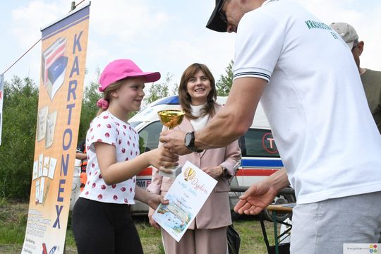 Krasnystaw. Wędkowali po raz 45. z okazji Dnia Dziecka [GALERIA ZDJĘĆ]