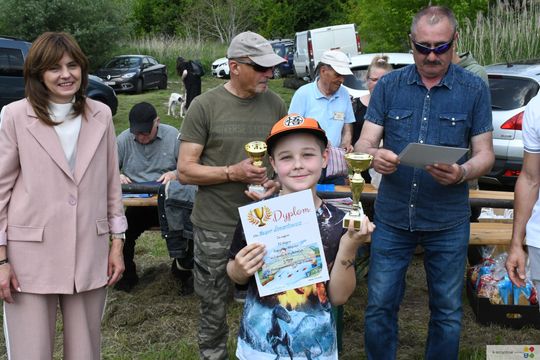 Krasnystaw. Wędkowali po raz 45. z okazji Dnia Dziecka [GALERIA ZDJĘĆ]