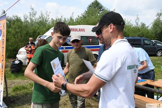 Krasnystaw. Wędkowali po raz 45. z okazji Dnia Dziecka [GALERIA ZDJĘĆ]