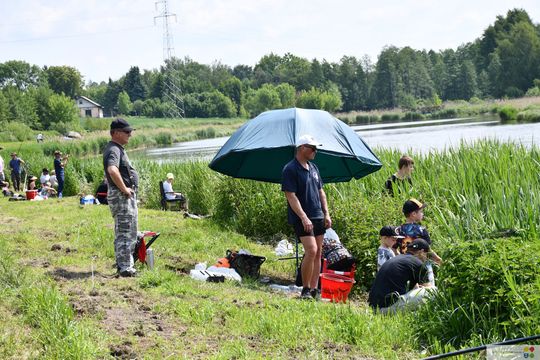 Krasnystaw. Wędkowali po raz 45. z okazji Dnia Dziecka [GALERIA ZDJĘĆ]