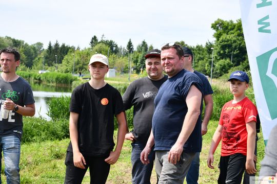 Krasnystaw. Wędkowali po raz 45. z okazji Dnia Dziecka [GALERIA ZDJĘĆ]