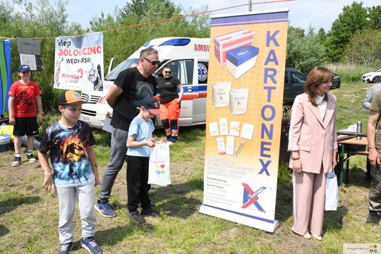 Krasnystaw. Wędkowali po raz 45. z okazji Dnia Dziecka [GALERIA ZDJĘĆ]