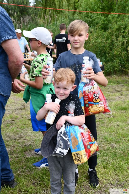 Krasnystaw. Wędkowali po raz 45. z okazji Dnia Dziecka [GALERIA ZDJĘĆ]