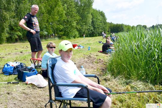 Krasnystaw. Wędkowali po raz 45. z okazji Dnia Dziecka [GALERIA ZDJĘĆ]