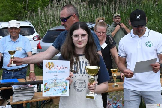 Krasnystaw. Wędkowali po raz 45. z okazji Dnia Dziecka [GALERIA ZDJĘĆ]