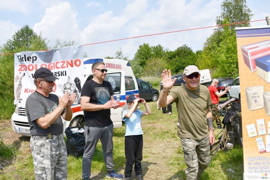 Krasnystaw. Wędkowali po raz 45. z okazji Dnia Dziecka [GALERIA ZDJĘĆ]