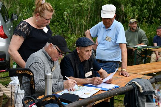 Krasnystaw. Wędkowali po raz 45. z okazji Dnia Dziecka [GALERIA ZDJĘĆ]