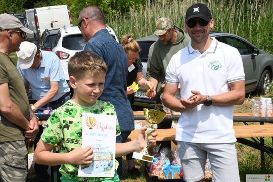 Krasnystaw. Wędkowali po raz 45. z okazji Dnia Dziecka [GALERIA ZDJĘĆ]