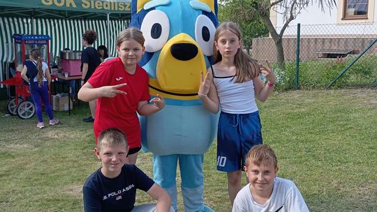 Gminny Piknik Rodzinny w Siedliszczu [GALERIA ZDJĘĆ]