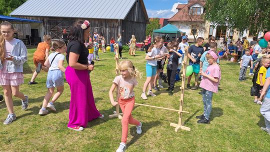 Gminny Piknik Rodzinny w Siedliszczu [GALERIA ZDJĘĆ]