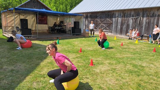 Gminny Piknik Rodzinny w Siedliszczu [GALERIA ZDJĘĆ]
