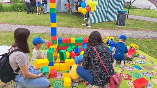 Gminny Piknik Rodzinny w Siedliszczu [GALERIA ZDJĘĆ]