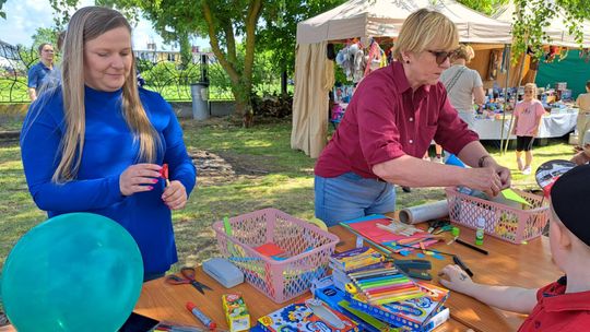 Gminny Piknik Rodzinny w Siedliszczu [GALERIA ZDJĘĆ]