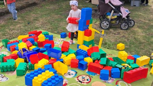 Gminny Piknik Rodzinny w Siedliszczu [GALERIA ZDJĘĆ]