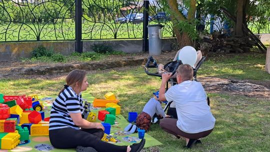 Gminny Piknik Rodzinny w Siedliszczu [GALERIA ZDJĘĆ]