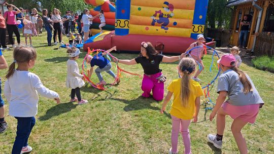 Gminny Piknik Rodzinny w Siedliszczu [GALERIA ZDJĘĆ]