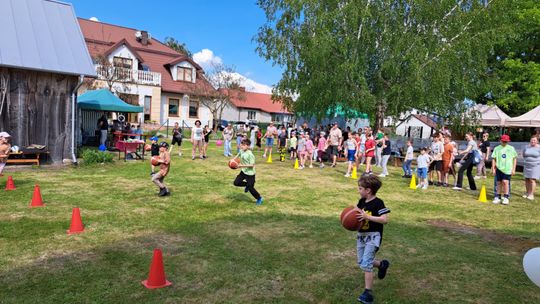 Gminny Piknik Rodzinny w Siedliszczu [GALERIA ZDJĘĆ]