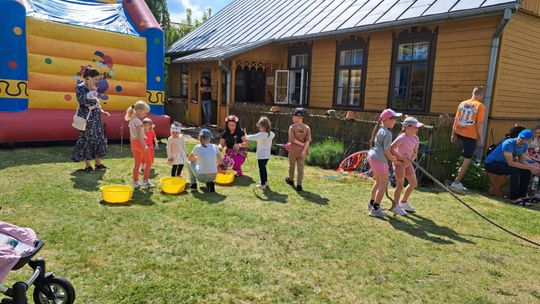 Gminny Piknik Rodzinny w Siedliszczu [GALERIA ZDJĘĆ]