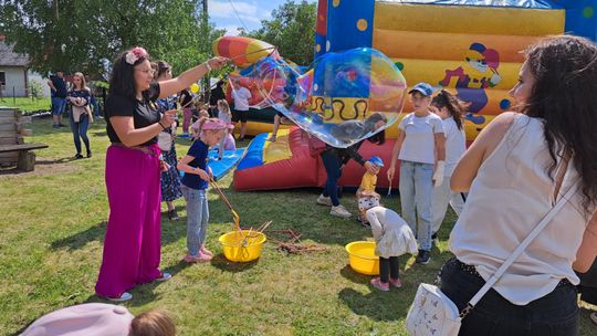 Gminny Piknik Rodzinny w Siedliszczu [GALERIA ZDJĘĆ]