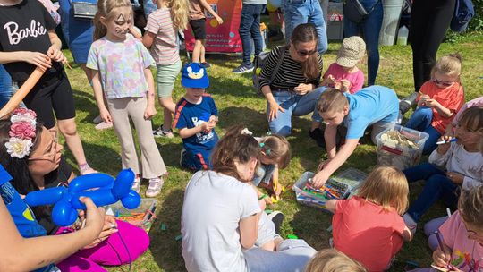Gminny Piknik Rodzinny w Siedliszczu [GALERIA ZDJĘĆ]