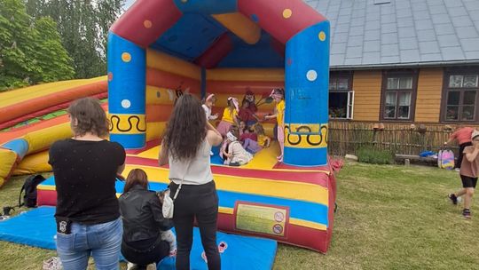 Gminny Piknik Rodzinny w Siedliszczu [GALERIA ZDJĘĆ]