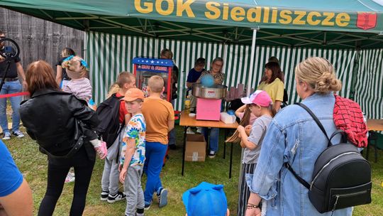 Gminny Piknik Rodzinny w Siedliszczu [GALERIA ZDJĘĆ]