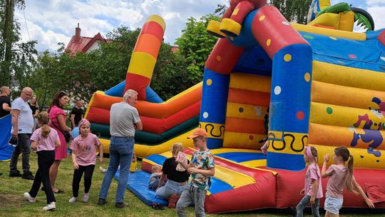 Gminny Piknik Rodzinny w Siedliszczu [GALERIA ZDJĘĆ]