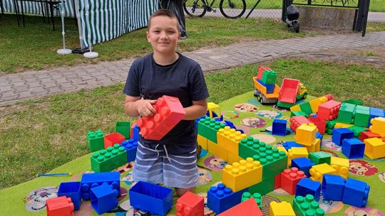 Gminny Piknik Rodzinny w Siedliszczu [GALERIA ZDJĘĆ]