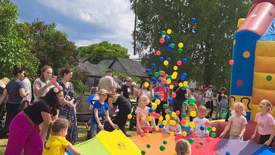 Gminny Piknik Rodzinny w Siedliszczu [GALERIA ZDJĘĆ]