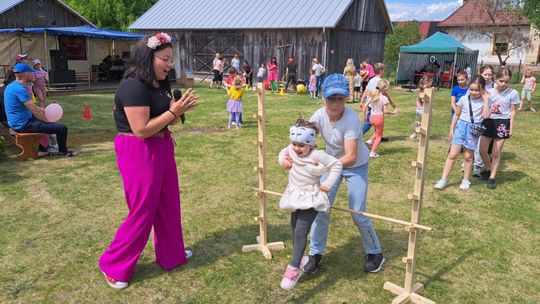 Gminny Piknik Rodzinny w Siedliszczu [GALERIA ZDJĘĆ]