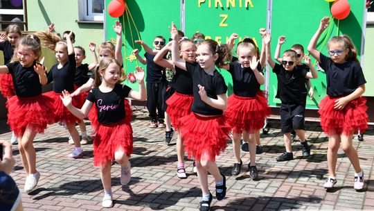 Krasnystaw. Piknik Rodzinny w Przedszkolu nr 8 [GALERIA ZDJĘĆ]