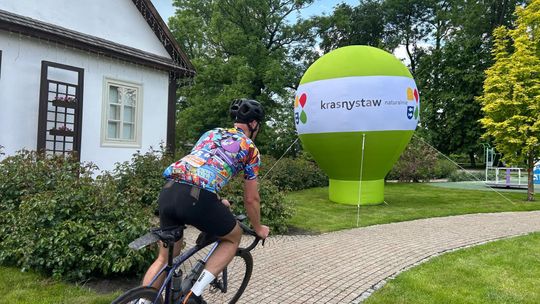 Roztoczańsko–Poleski Ultramaraton Rowerowy 2025 już za nami! [GALERIA ZDJĘĆ]