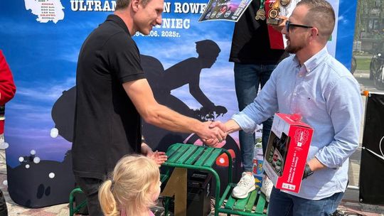 Roztoczańsko–Poleski Ultramaraton Rowerowy 2025 już za nami! [GALERIA ZDJĘĆ]