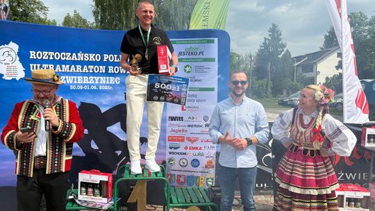 Roztoczańsko–Poleski Ultramaraton Rowerowy 2025 już za nami! [GALERIA ZDJĘĆ]