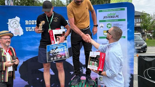 Roztoczańsko–Poleski Ultramaraton Rowerowy 2025 już za nami! [GALERIA ZDJĘĆ]