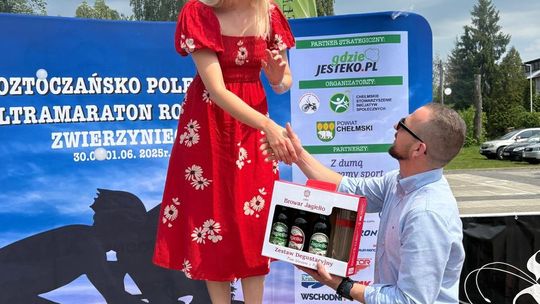 Roztoczańsko–Poleski Ultramaraton Rowerowy 2025 już za nami! [GALERIA ZDJĘĆ]