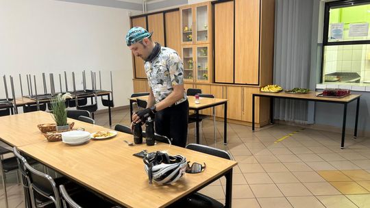 Roztoczańsko–Poleski Ultramaraton Rowerowy 2025 już za nami! [GALERIA ZDJĘĆ]