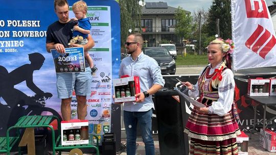 Roztoczańsko–Poleski Ultramaraton Rowerowy 2025 już za nami! [GALERIA ZDJĘĆ]