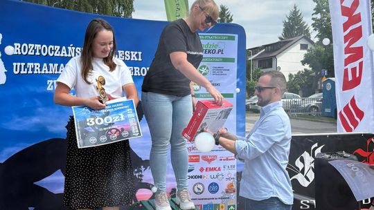 Roztoczańsko–Poleski Ultramaraton Rowerowy 2025 już za nami! [GALERIA ZDJĘĆ]